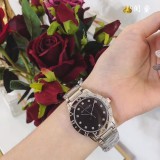 BVLGARI ブルガリ 腕時計 レディース LVECA時計 34mm BV-TSH210-039