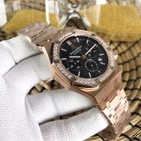 オーデマ ピゲ 腕時計 多機能 メンズ 大人気時計 44mm AP-TSH440-065