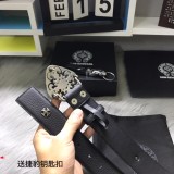 ChromeHearts クロムハーツ ベルト サンチュール FX-19SSP200-CH014