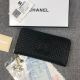 CHANEL(シャネル) 長財布 ラウンドファスナー式財布 6616-355