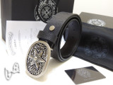 ChromeHearts クロムハーツ ベルト メンズベルト レザー Hearts-belt035