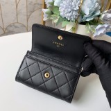 20SS シャネルCHANEL 二つ折り財布 コインケース JJX2002P140-84329-1