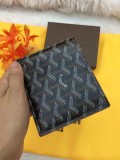 ゴヤール（GOYARD）新作通販 二つ折り財布 GO19P80-GO397