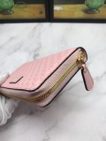 美品 GUCCI グッチ 長財布 ラウンドファスナー式財布 449391-1