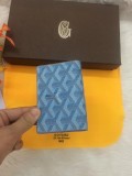 ゴヤール（GOYARD）2019人気商品 カードケース GO19P50-GO202