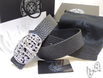 ChromeHearts クロムハーツ ベルト メンズベルト レザー Hearts-belt031