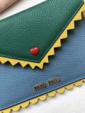MIUMIU ミュウミュウ 新作 財布 コインケース BLL-2001P150-5MF001-1