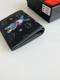 人気商品激安 エムシーエム 短財布 二つ折り財布 20608-MC481