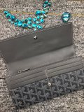 人気商品激安 ゴヤール（GOYARD）二つ折り長財布 GO19P150-GO246