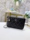 20SS シャネルCHANEL 名刺入れ 小銭入れ JJX2002P120-31504-4