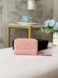 20SS シャネルCHANEL 名刺入れ コインケース JJX2002P180-84404-2