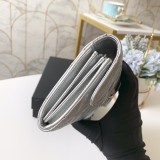 シャネルCHANEL Wホック二つ折り長財布 男女兼用 JJX2002P260-31502-3