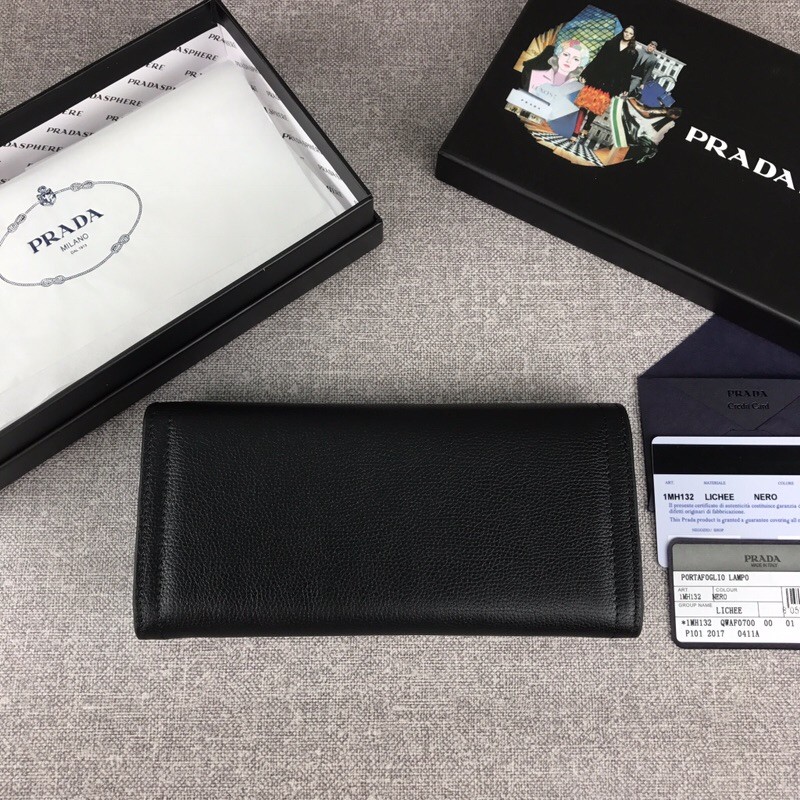 Prada プラダ 特n品 激安 レディース 長財布 1mh132 Pa374