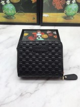 GUCCI グッチ 新作 財布 三つ折り財布 小銭入れ付き 449395-1
