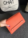 エルメス HERMES TOGO 財布 セカンドバッグ メンズ TD2001P-Hewallet-31