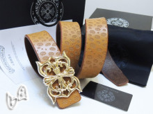 ChromeHearts クロムハーツ ベルト メンズベルト レザー Hearts-belt029