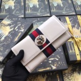 超高品質 GUCCI グッチ 長財布 Wホック二つ折り財布 573789-2