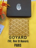 ゴヤール（GOYARD）新作通販 二つ折り財布 GO19P80-GO404