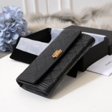 人気商品激安 CHANEL(シャネル) 長財布 三つ折り財布 9015-317