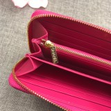 CHANEL(シャネル) 長財布 ラウンドファスナー式財布 0877-374