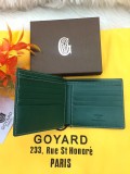 ゴヤール（GOYARD）新作通販 二つ折り財布 GO19P80-GO402