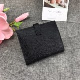 HERMES エルメス 牛革 TOGO 二つ折り財布 DZ2001P180-5120-05
