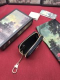 19SS美品 GUCCI グッチ 財布 名刺入れ  コインケース 523157-1