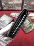 GUCCI グッチ 短財布 二つ折り財布 名刺入れ 408827-2 新作