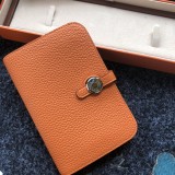 エルメス HERMES 2つ折り財布 ドゴンコンパクト TD2001P-Hewallet-14