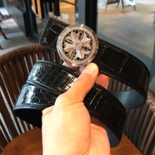ChromeHearts クロムハーツ ベルト サンチュール XFF-19SSP330-CH012