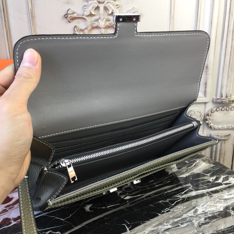 HERMES/エルメス セカンドバッグ メンズ 財布 DZ2001P260-812-3