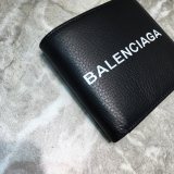 Balenciaga バレンシアガ 大人気 短財布 二つ折り財布 XD-2001P-BA086B