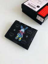 人気商品激安 エムシーエム 短財布 二つ折り財布 20608-MC481