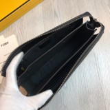 特N品 FENDI/フェンディ 財布 セカンドバッグ XD19P360-FD19