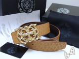 ChromeHearts クロムハーツ ベルト メンズベルト レザー Hearts-belt029