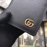 GUCCI グッチ 長財布 二つ折り財布 名刺入れ 408836-6 新作