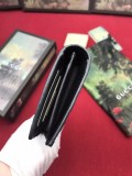 GUCCI グッチ 長財布 二つ折り財布 名刺入れ 449245-1 新作
