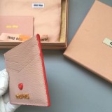 MIUMIU ミュウミュウ 新作 財布 カードケース BLL-2001P160-5MC008-2