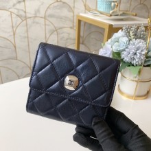 シャネルCHANEL 三つ折り財布 男女兼用 財布 JJX2002P240-31528-1