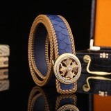 ChromeHearts クロムハーツ ベルト サンチュール XFF-19SSP450-CH007