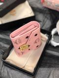 人気商品激安 エムシーエム 短財布 三つ折り財布 8096-MC479
