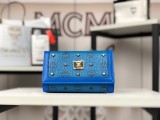 人気商品激安 エムシーエム 短財布 三つ折り財布 8033-MC497