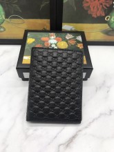 19SS美品 GUCCI グッチ 財布 二つ折り財布 メンズ  292533-1