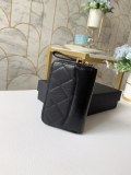 20SS シャネルCHANEL 名刺入れ コインケース JJX2002P180-84404-4