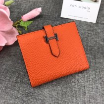 HERMES エルメス 牛革 TOGO 二つ折り財布 DZ2001P180-5120-09