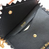 MIUMIU ミュウミュウ 新作 財布 コインケース BLL-2001P150-5MF001-2