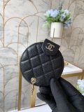 シャネルCHANEL ポーチ 鏡 化粧鏡 女性用 JJX2002P160-60083-1