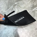 Balenciaga バレンシアガ 大人気 長財布 カードケース XD-2001P-BA078B