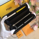 FENDI/フェンディ ラウンドファスナー式長財布 FE19P150-6623
