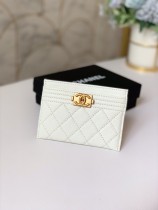 20SS シャネルCHANEL 名刺入れ コインケース JJX2002P120-31510-3